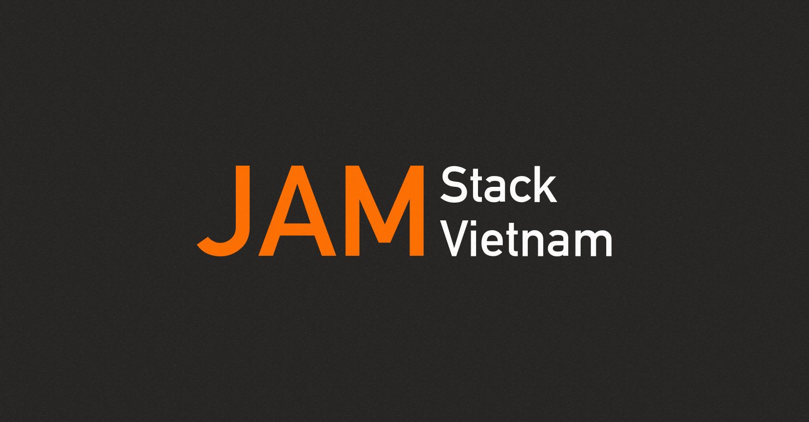 JAMstack Vietnam