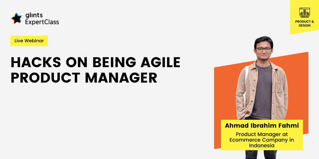 agile product manager