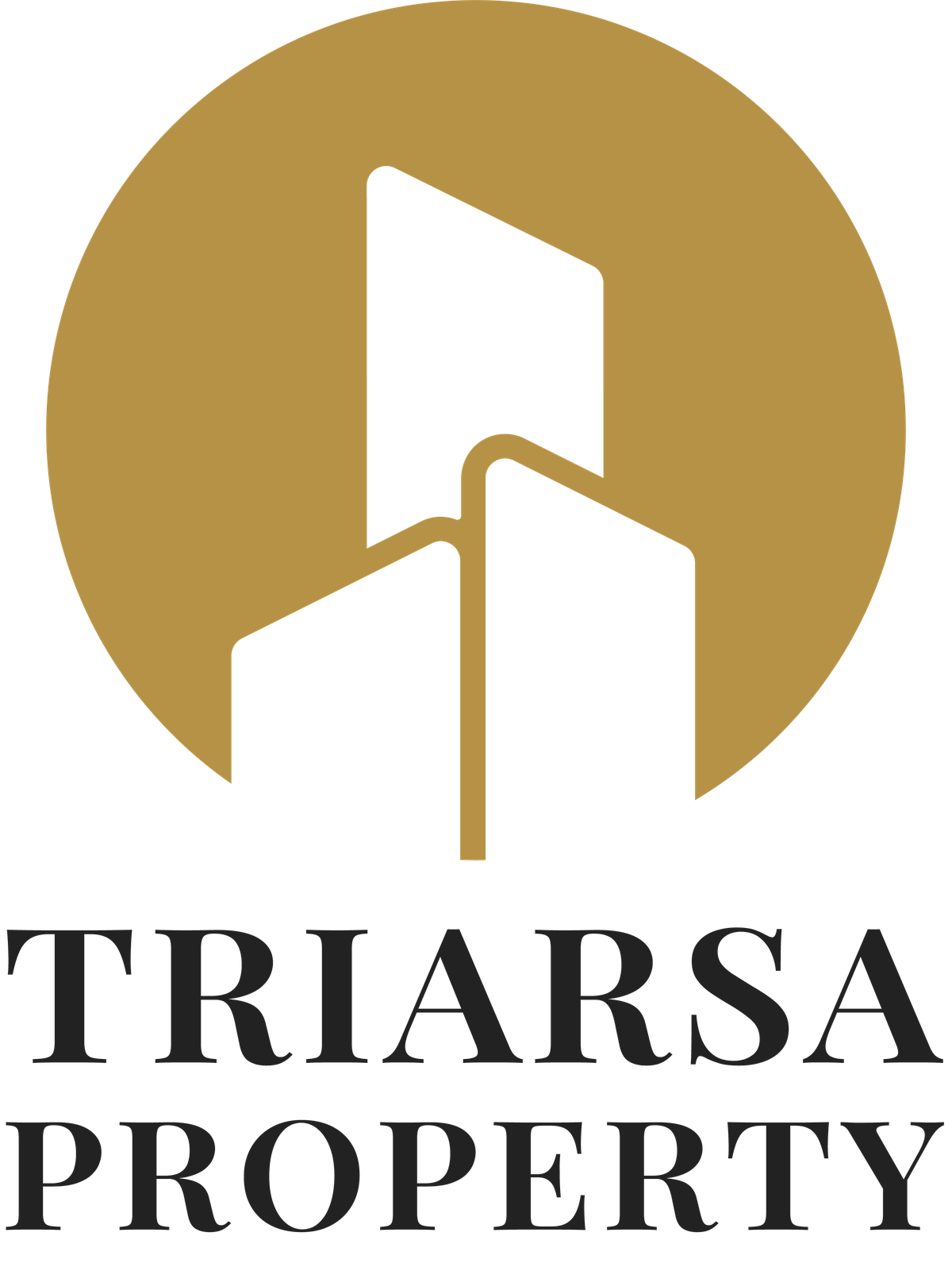 Logo PT Tri Arsa Properti