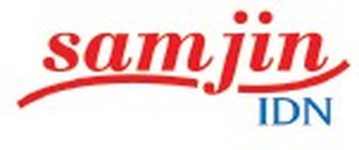 Logo PT Samjin Polytech Indonesia