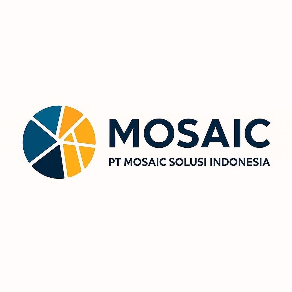 Logo PT Mosaic Solusi Indonesia