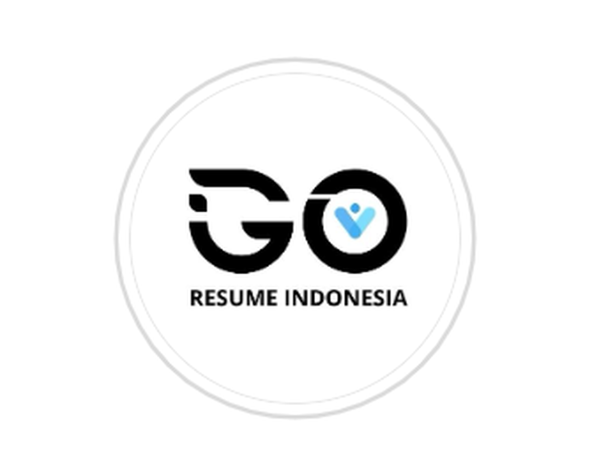 Lowongan CV ATS MAKER (Internship) di PT. Goresume Jaya Indonesia ...
