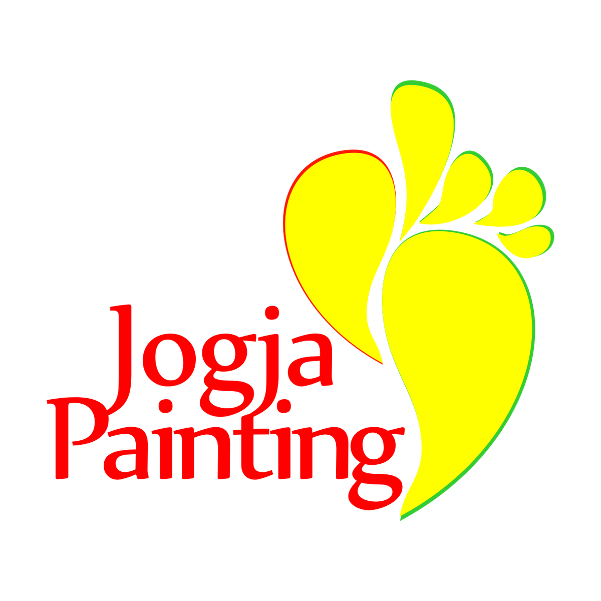 Video Editor At Jogja Painting