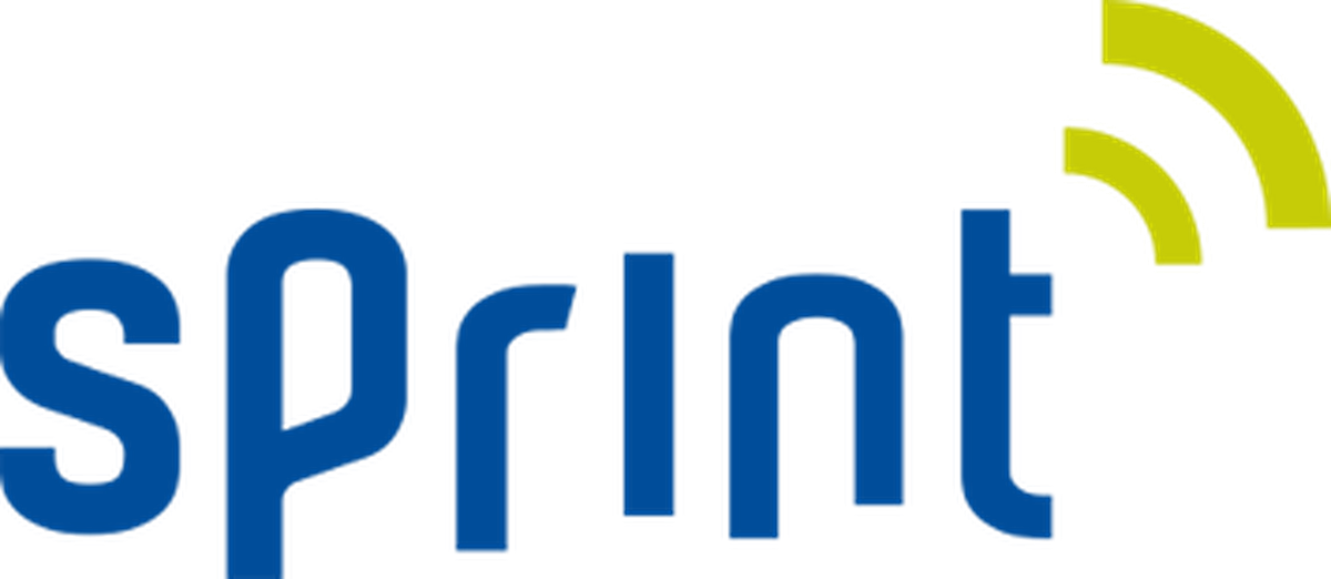 Sprint logo. Печать Азия спринт. Www bi
