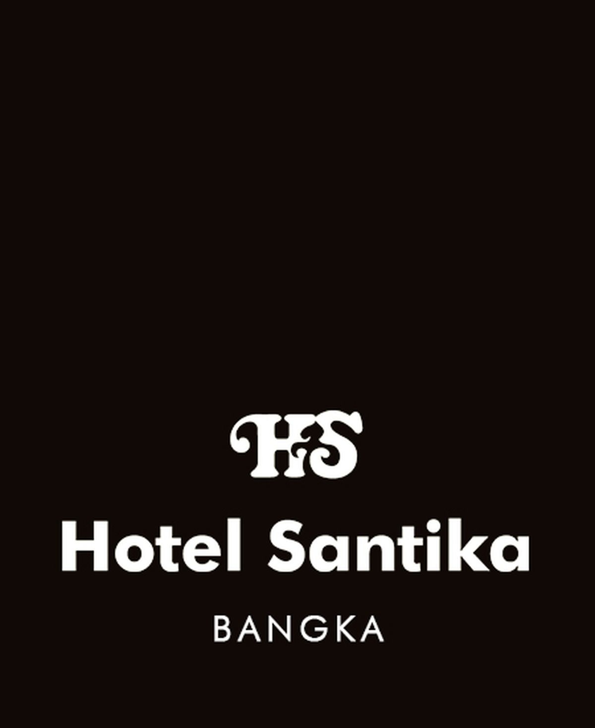 Front Desk Agent At Hotel Santika Bangka