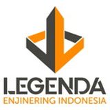 Logo PT. LEGENDA ENJINERING INDONESIA