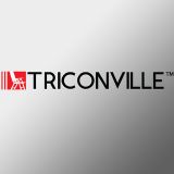 Logo PT Triconville Indonesia - Indospace Group