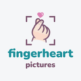 Logo Finger Heart Pictures