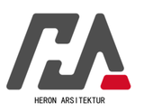 Logo PT Heron Arsitektur Indonesia