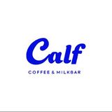 Logo Calf Coffee and Milkbar