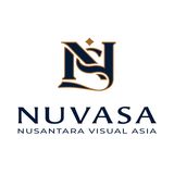 Logo PT NUSANTARA VISUAL ASIA