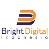 Logo PT Bright Digital Indonesia