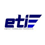 Logo PT Empat Teknologi Indonesia