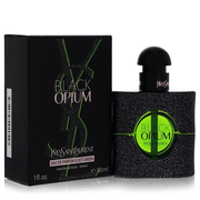 Yves Saint Laurent Black Opium Illicit Green
