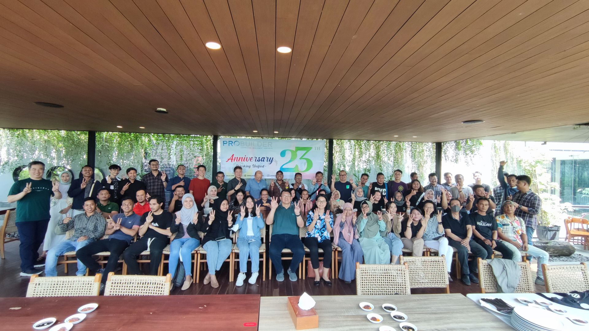 Lowongan Staff QS (Quantity Surveyor) di ProBuilder Group, Jakarta ...