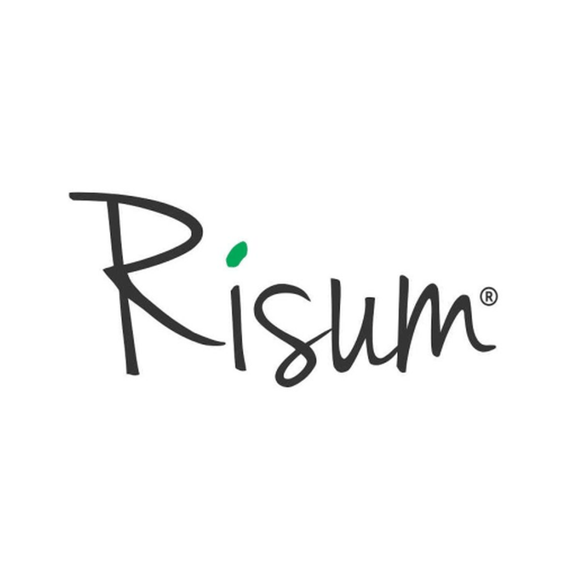 Risum. Risum logo. Ready stock. Le Glints. Deal maker