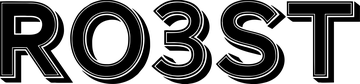 RO3ST Logo