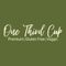 One Third Cup