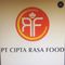 PT CIPTA RASA FOOD