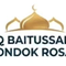 TPQ Baitussalam Pondok Rosan