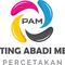 PT PERCETAKAN ABADI MEGAH