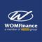 PT WOM Finance Regional Banten