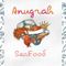 Anugrah Seafood