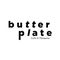 Butter Plate