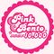 Pink Bento