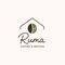 Ruma Coffee&Matcha