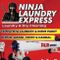 Ninja Laundry Express