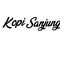 Kopi Sanjungan