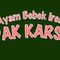 Ayam Bebek Pak Karso