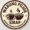 WARUNG POJOK SIRAP