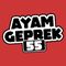 Ayam Geprek 55