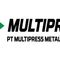 PT Multipress Metal Indonesia
