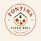 Fontina Pizza