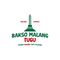 Bakso Malang Tugu