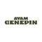 Ayam Genepin