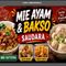 Mie Ayam dan Bakso Saudara