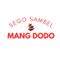 Sego Sambel Mang Dodo