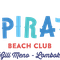Le Pirate Beach Club Gili Meno