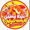 Udang keju nyiram