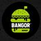 Burger Bangor Genteng