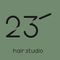 23Hairstudio