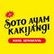 Soto Ayam Kakijangi