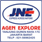 JNE Hub Explore
