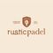 Rustic Padel