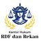 Kantor Hukum RDF