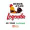 Bubur Ayam Legenda